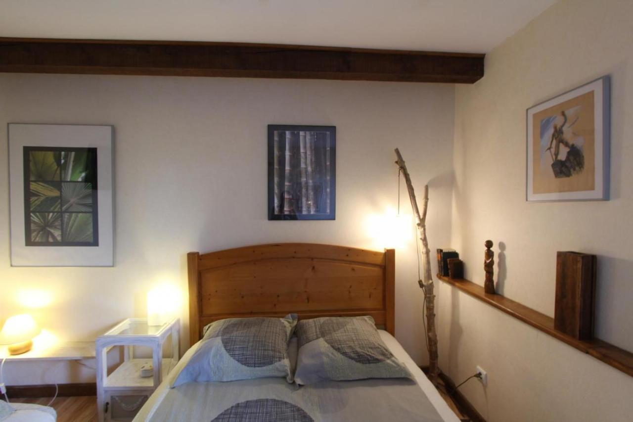B&B - Chambres D'Hotes Acoucoula Orthez Exterior photo