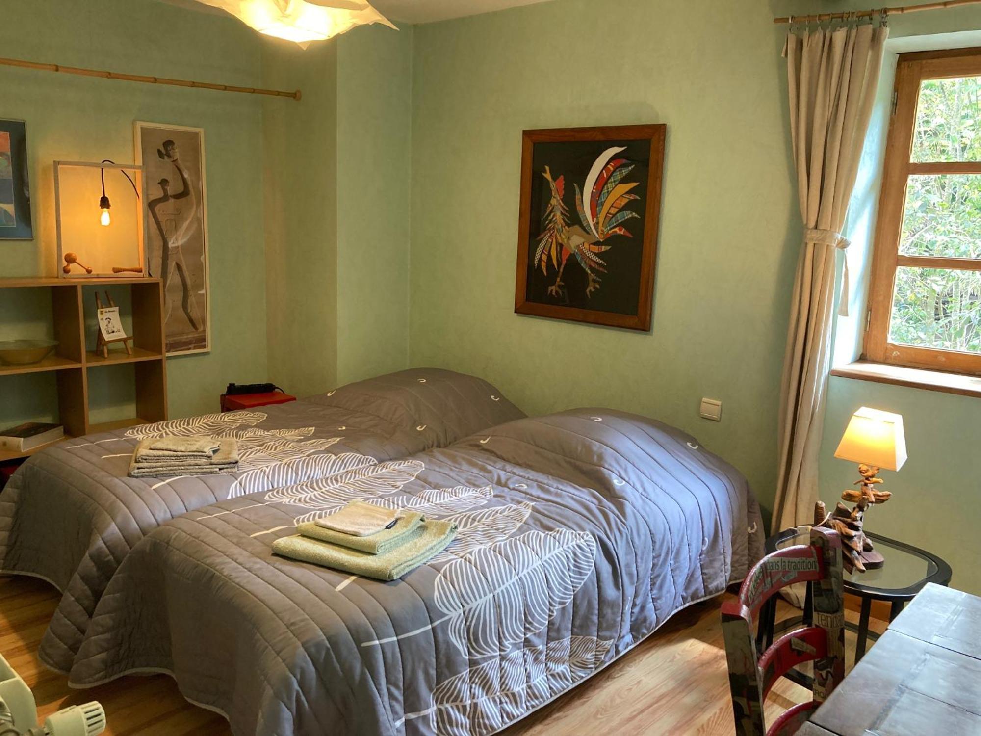 B&B - Chambres D'Hotes Acoucoula Orthez Exterior photo