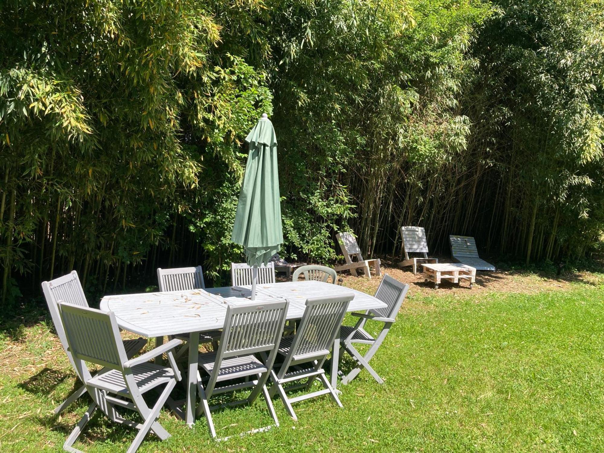 B&B - Chambres D'Hotes Acoucoula Orthez Exterior photo