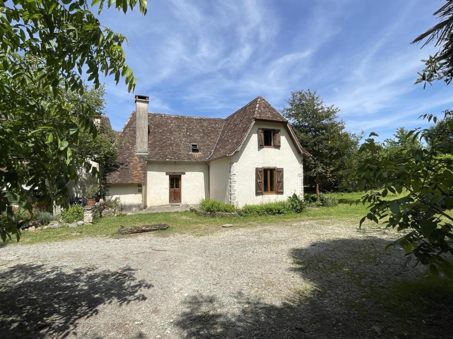 B&B - Chambres D'Hotes Acoucoula Orthez Exterior photo